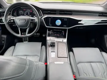 AUDI RS6 Avant quattro 305VMax RS-AGA STDHZ HUD