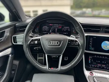 AUDI RS6 Avant quattro 305VMax RS-AGA STDHZ HUD