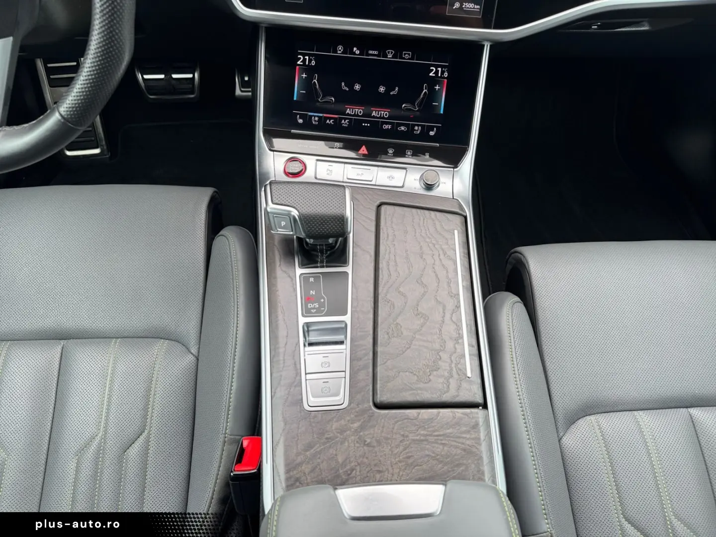 AUDI RS6 Avant quattro 305VMax RS-AGA STDHZ HUD