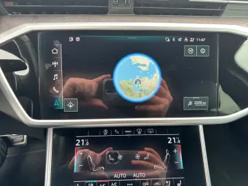 AUDI RS6 Avant quattro 305VMax RS-AGA STDHZ HUD