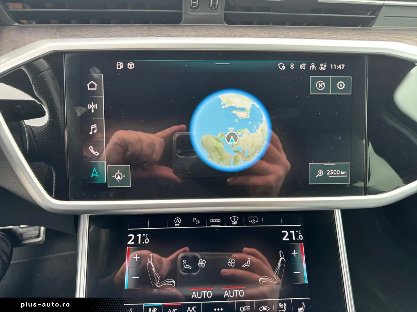 AUDI RS6 Avant quattro 305VMax RS-AGA STDHZ HUD