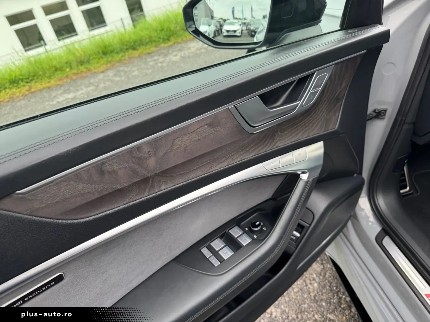 AUDI RS6 Avant quattro 305VMax RS-AGA STDHZ HUD