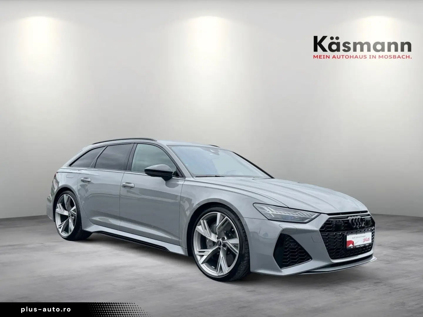 AUDI RS6 Avant quattro 305VMax RS-AGA STDHZ HUD