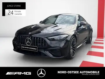 MERCEDES-BENZ CLE 53 AMG 4M PERF.-SITZE PANO STANDHZ DISTRO