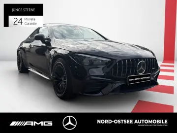 MERCEDES-BENZ CLE 53 AMG 4M PERF.-SITZE PANO STANDHZ DISTRO