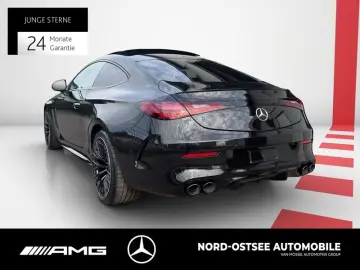 MERCEDES-BENZ CLE 53 AMG 4M PERF.-SITZE PANO STANDHZ DISTRO