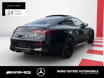 MERCEDES-BENZ CLE 53 AMG 4M PERF.-SITZE PANO STANDHZ DISTRO
