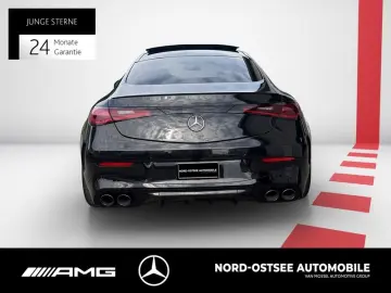 MERCEDES-BENZ CLE 53 AMG 4M PERF.-SITZE PANO STANDHZ DISTRO
