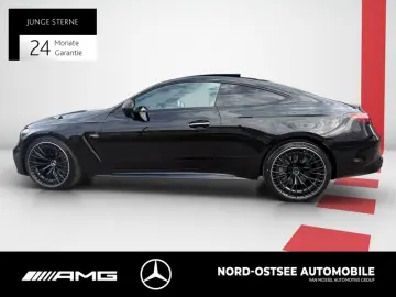 MERCEDES-BENZ CLE 53 AMG 4M PERF.-SITZE PANO STANDHZ DISTRO
