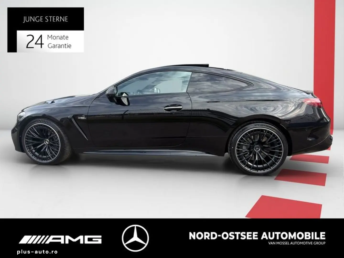 MERCEDES-BENZ CLE 53 AMG 4M PERF.-SITZE PANO STANDHZ DISTRO