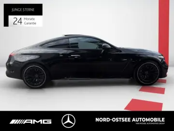 MERCEDES-BENZ CLE 53 AMG 4M PERF.-SITZE PANO STANDHZ DISTRO