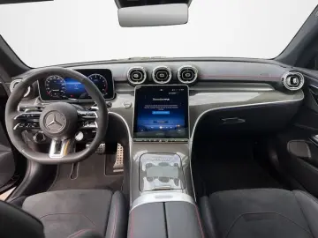 MERCEDES-BENZ CLE 53 AMG 4M PERF.-SITZE PANO STANDHZ DISTRO