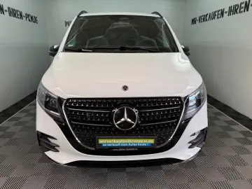 MERCEDES-BENZ V300d AVANTGARDE lang AMG NIGHT AIRMATIC