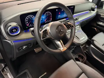 MERCEDES-BENZ V300d AVANTGARDE lang AMG NIGHT AIRMATIC