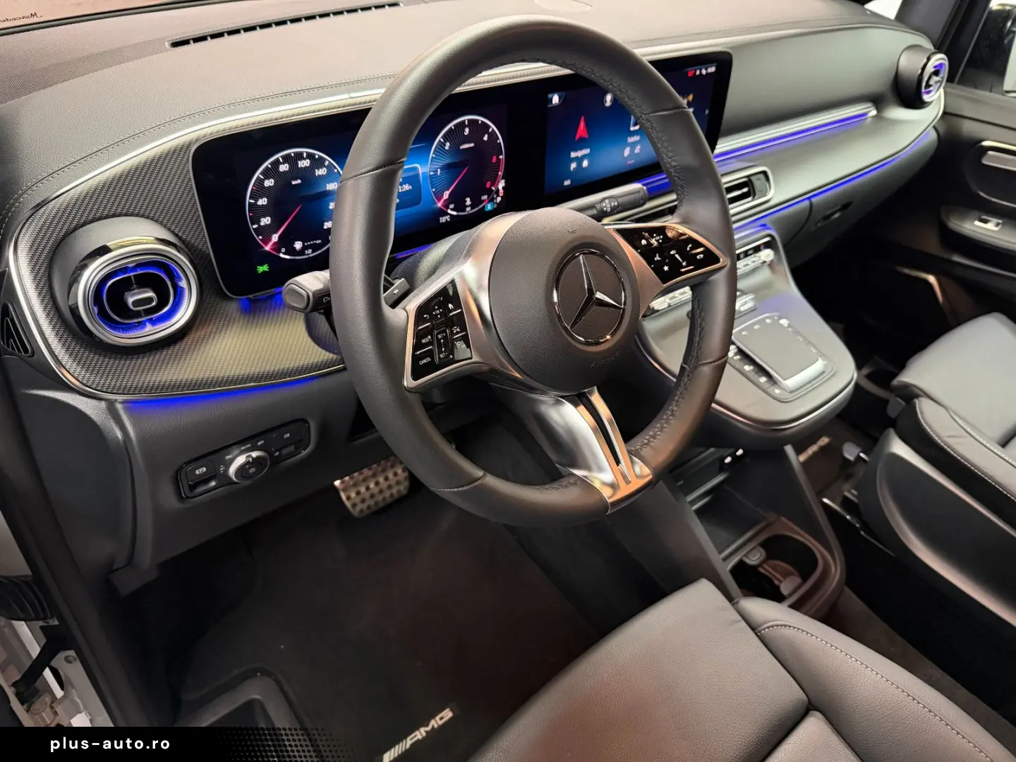 MERCEDES-BENZ V300d AVANTGARDE lang AMG NIGHT AIRMATIC