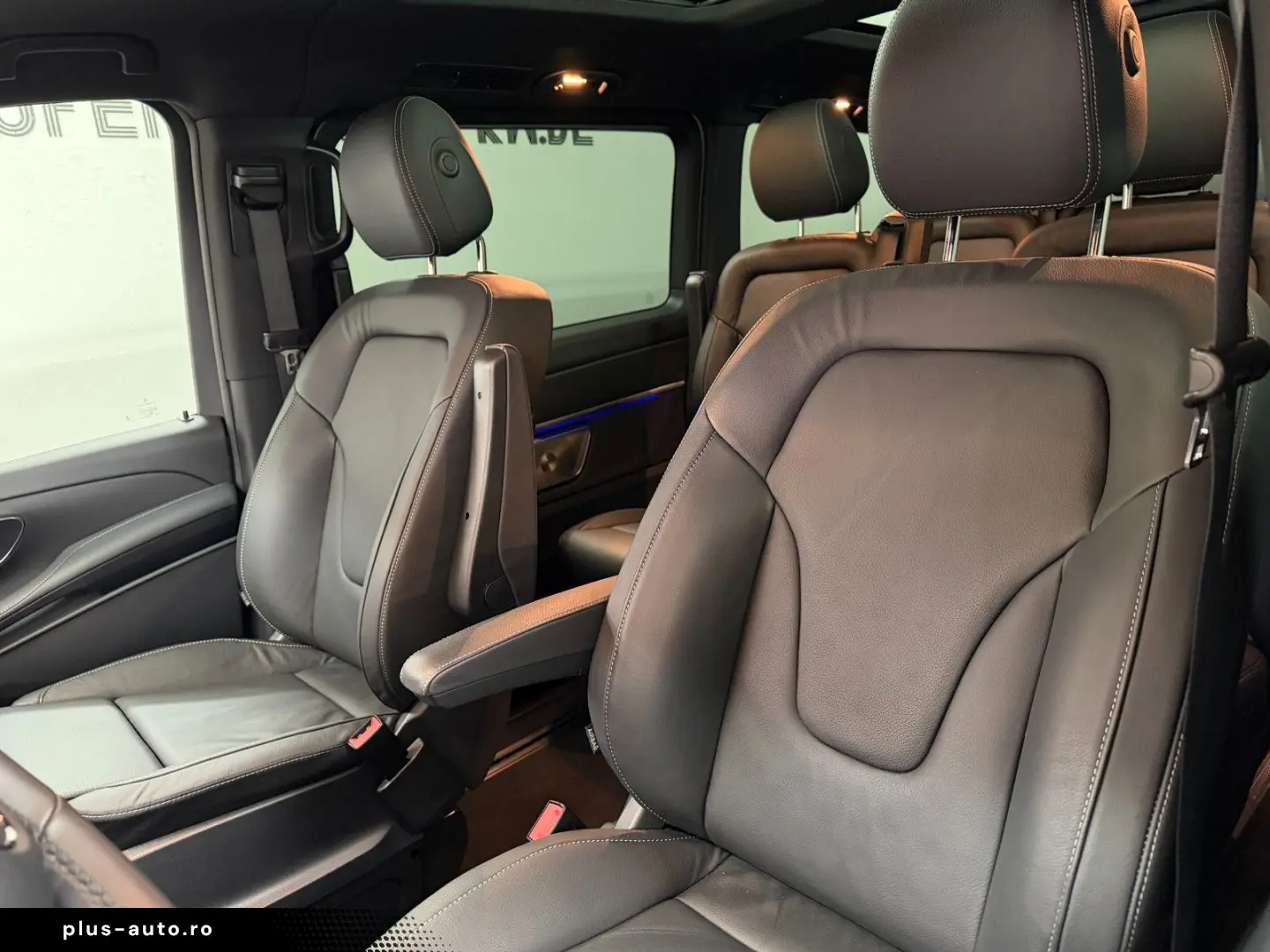 MERCEDES-BENZ V300d AVANTGARDE lang AMG NIGHT AIRMATIC