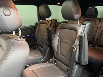 MERCEDES-BENZ V300d AVANTGARDE lang AMG NIGHT AIRMATIC