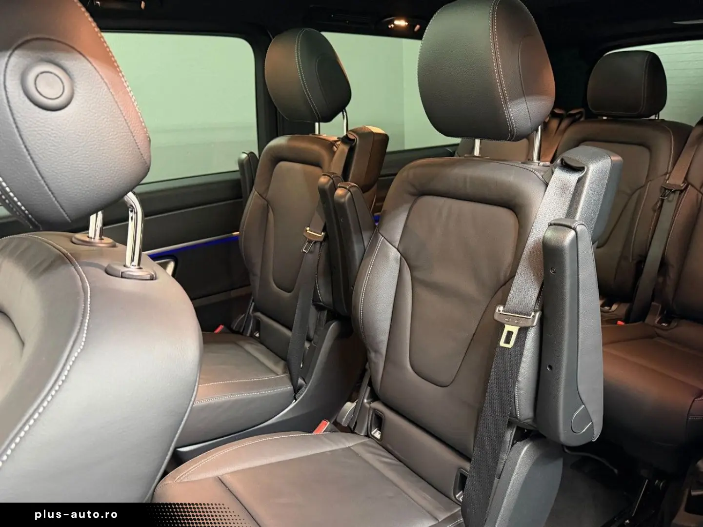 MERCEDES-BENZ V300d AVANTGARDE lang AMG NIGHT AIRMATIC