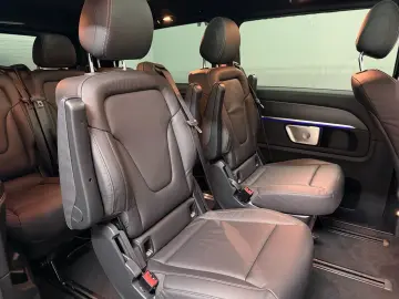 MERCEDES-BENZ V300d AVANTGARDE lang AMG NIGHT AIRMATIC