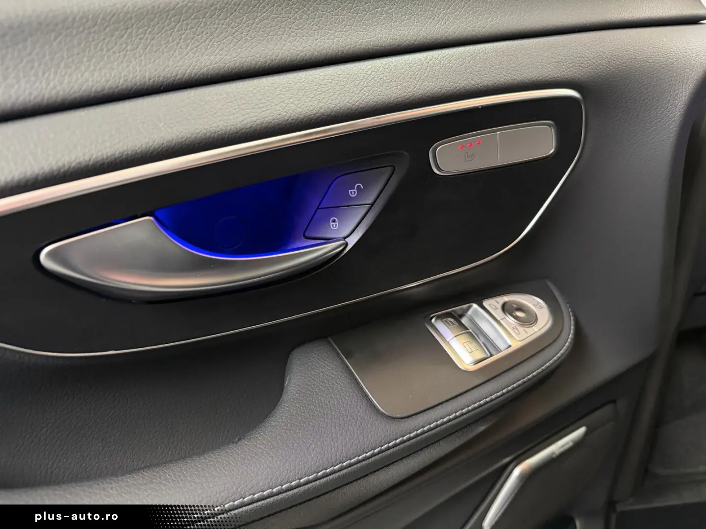 MERCEDES-BENZ V300d AVANTGARDE lang AMG NIGHT AIRMATIC