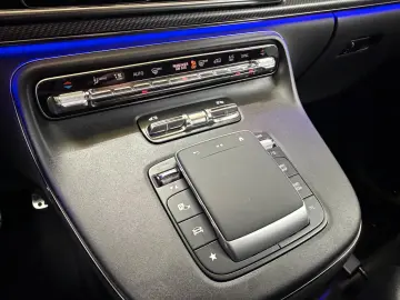 MERCEDES-BENZ V300d AVANTGARDE lang AMG NIGHT AIRMATIC