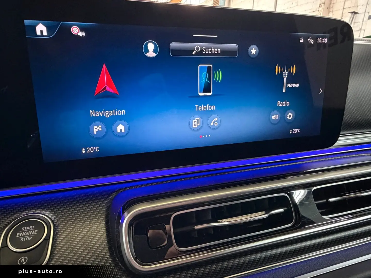 MERCEDES-BENZ V300d AVANTGARDE lang AMG NIGHT AIRMATIC