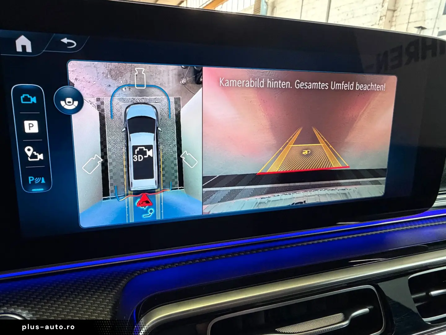 MERCEDES-BENZ V300d AVANTGARDE lang AMG NIGHT AIRMATIC