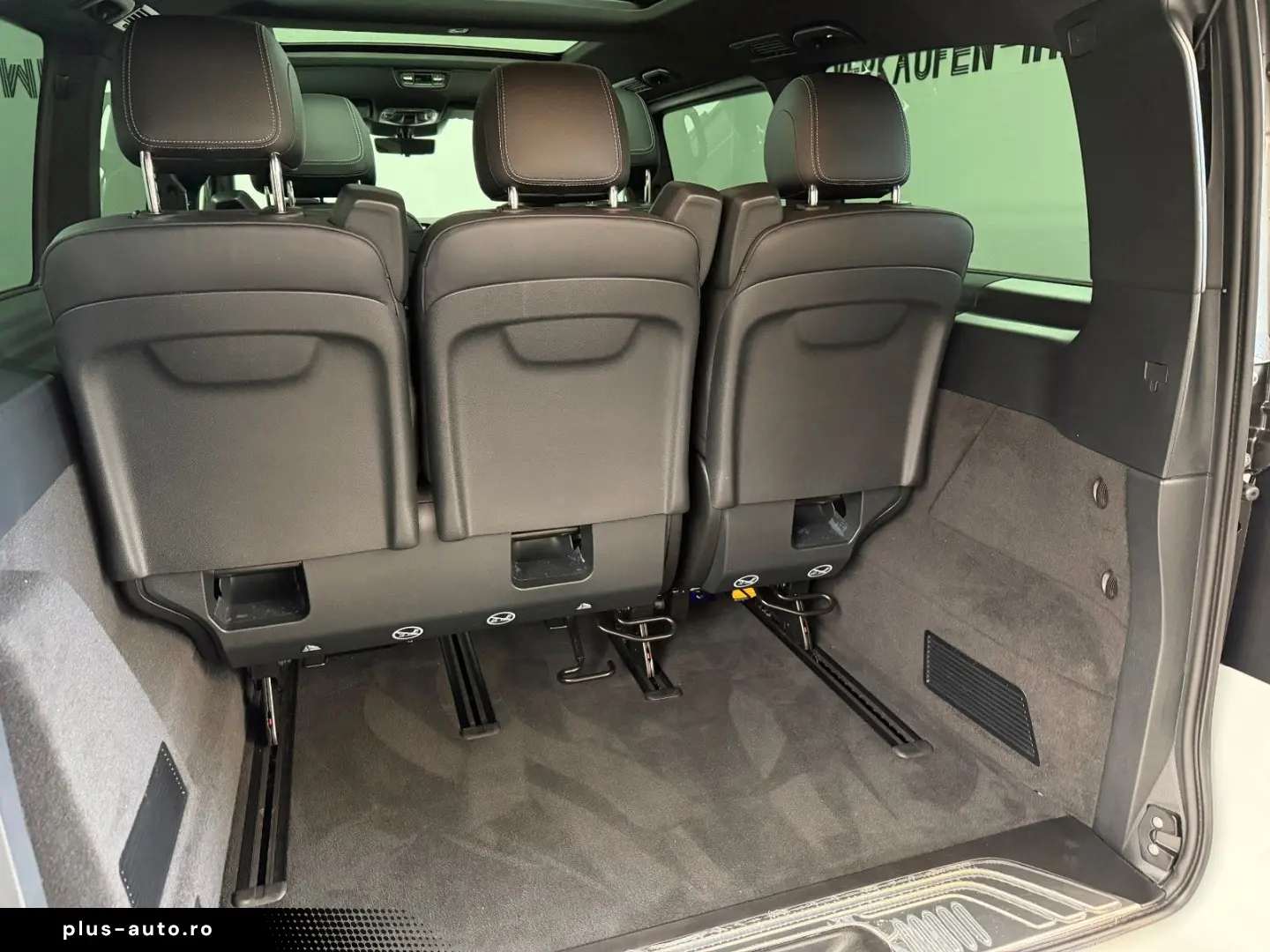 MERCEDES-BENZ V300d AVANTGARDE lang AMG NIGHT AIRMATIC