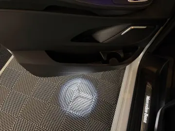 MERCEDES-BENZ V300d AVANTGARDE lang AMG NIGHT AIRMATIC
