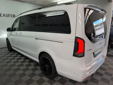 MERCEDES-BENZ V300d AVANTGARDE lang AMG NIGHT AIRMATIC