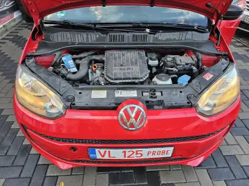 Volkswagen UP 1.0 MPI GAZ 2013