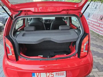 Volkswagen UP 1.0 MPI GAZ 2013