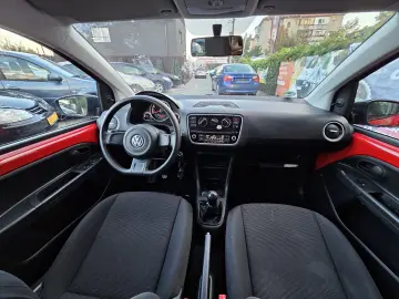 Volkswagen UP 1.0 MPI GAZ 2013