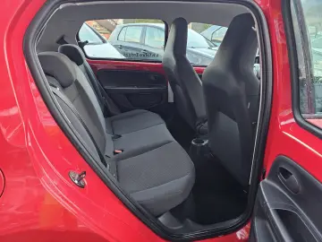 Volkswagen UP 1.0 MPI GAZ 2013