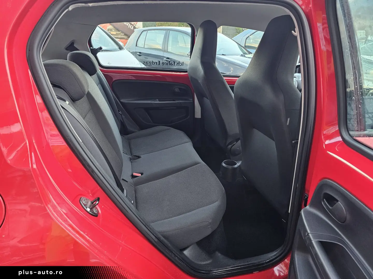 Volkswagen UP 1.0 MPI GAZ 2013