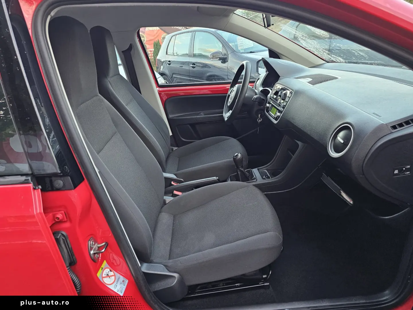 Volkswagen UP 1.0 MPI GAZ 2013