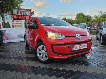 Volkswagen UP 1.0 MPI GAZ 2013