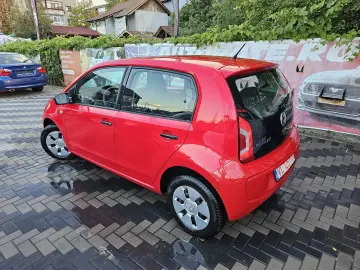Volkswagen UP 1.0 MPI GAZ 2013