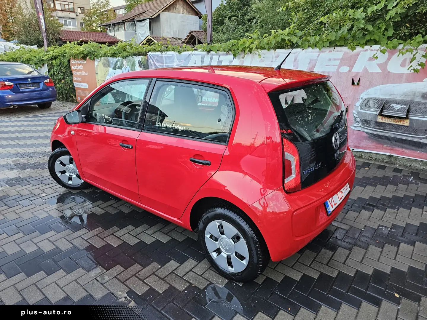 Volkswagen UP 1.0 MPI GAZ 2013