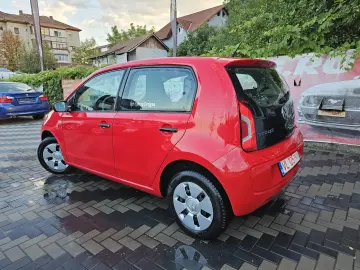 Volkswagen UP 1.0 MPI GAZ 2013