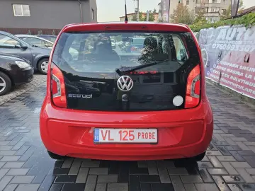 Volkswagen UP 1.0 MPI GAZ 2013
