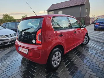 Volkswagen UP 1.0 MPI GAZ 2013