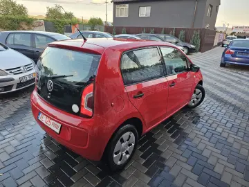 Volkswagen UP 1.0 MPI GAZ 2013