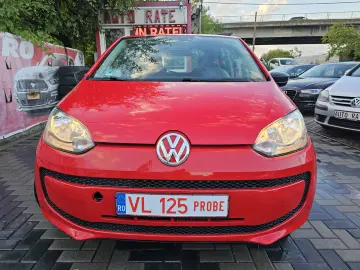 Volkswagen UP 1.0 MPI GAZ 2013