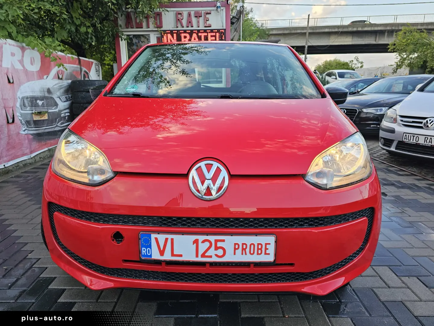 Volkswagen UP 1.0 MPI GAZ 2013
