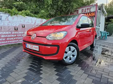 Volkswagen UP 1.0 MPI GAZ 2013