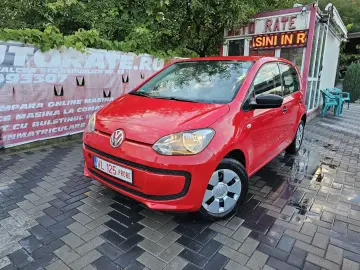 Volkswagen UP 1.0 MPI GAZ 2013