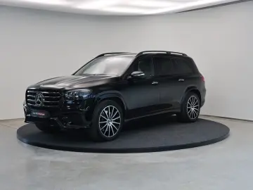 MERCEDES-BENZ GLS 450 GLS GLS 450 d 4Matic