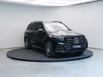 MERCEDES-BENZ GLS 450 GLS GLS 450 d 4Matic