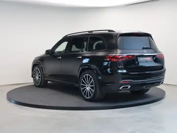 MERCEDES-BENZ GLS 450 GLS GLS 450 d 4Matic